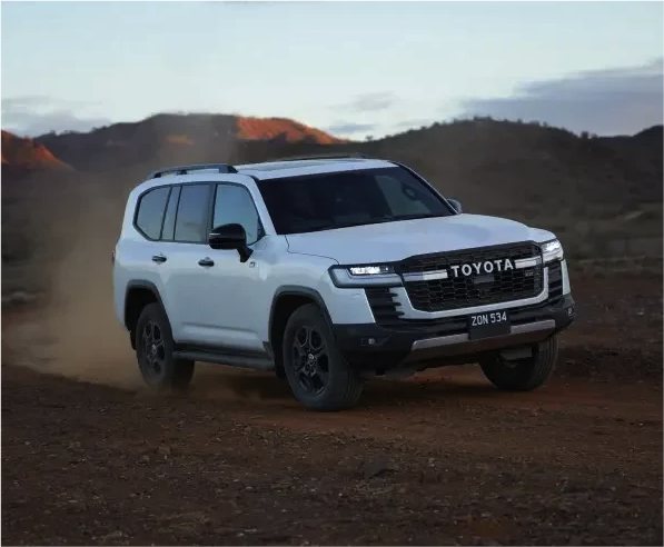 ACDelco 4WD and SUV batteries