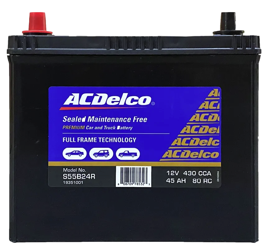 ACDelco battery