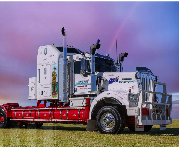 ACDelco truck and heavy duty batteries